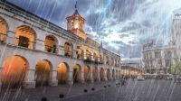 Tiempo en la ciudad de Salta: el pronóstico para este lunes 27 de marzo    