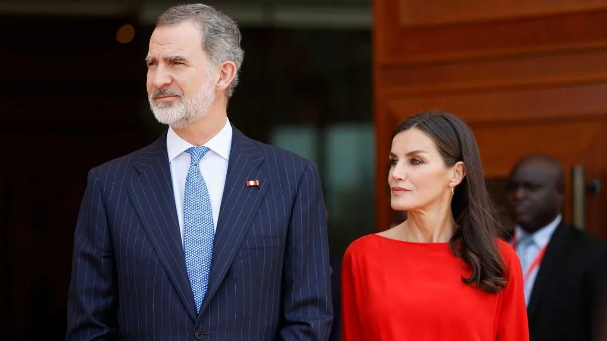 Las nuevas relaciones de Felipe VI