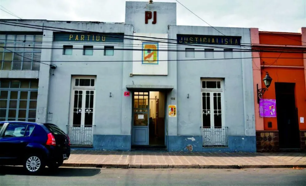 El Partido Justicialista de Salta no tendrá concejales para competir en las elecciones
