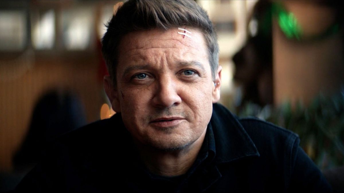 Jeremy Renner conmovió a sus fanáticos con esta impactante imagen de su recuperación