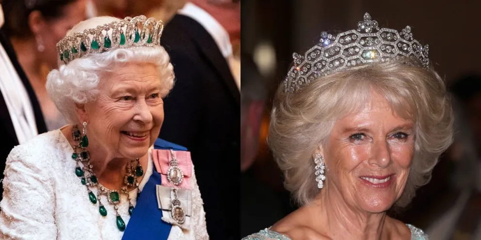 El rey Carlos III debe detenerla: Camila Parker habría robado parte de la herencia de la reina Isabel II
