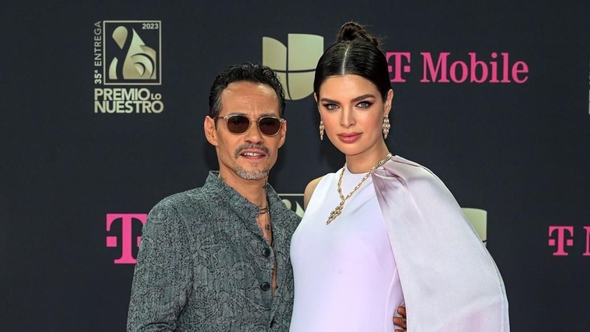 Lo que separó a Marc Anthony de Jennifer Lopez comienza a hacer ruido en Nadia Ferreira 