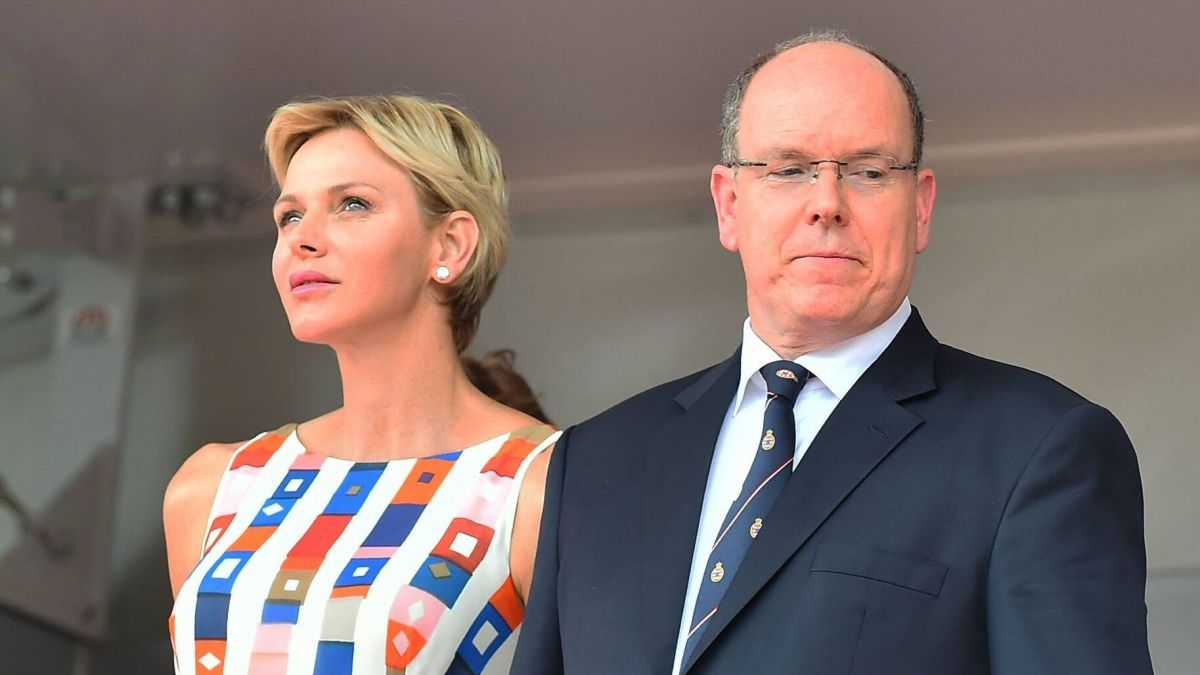 Esta es la mujer por la que Alberto de Mónaco desterró a la princesa Charlene 