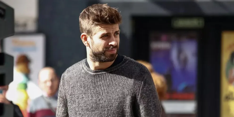 Gerard Piqué se toma a burla el conflicto con Shakira y responde de esta insólita manera