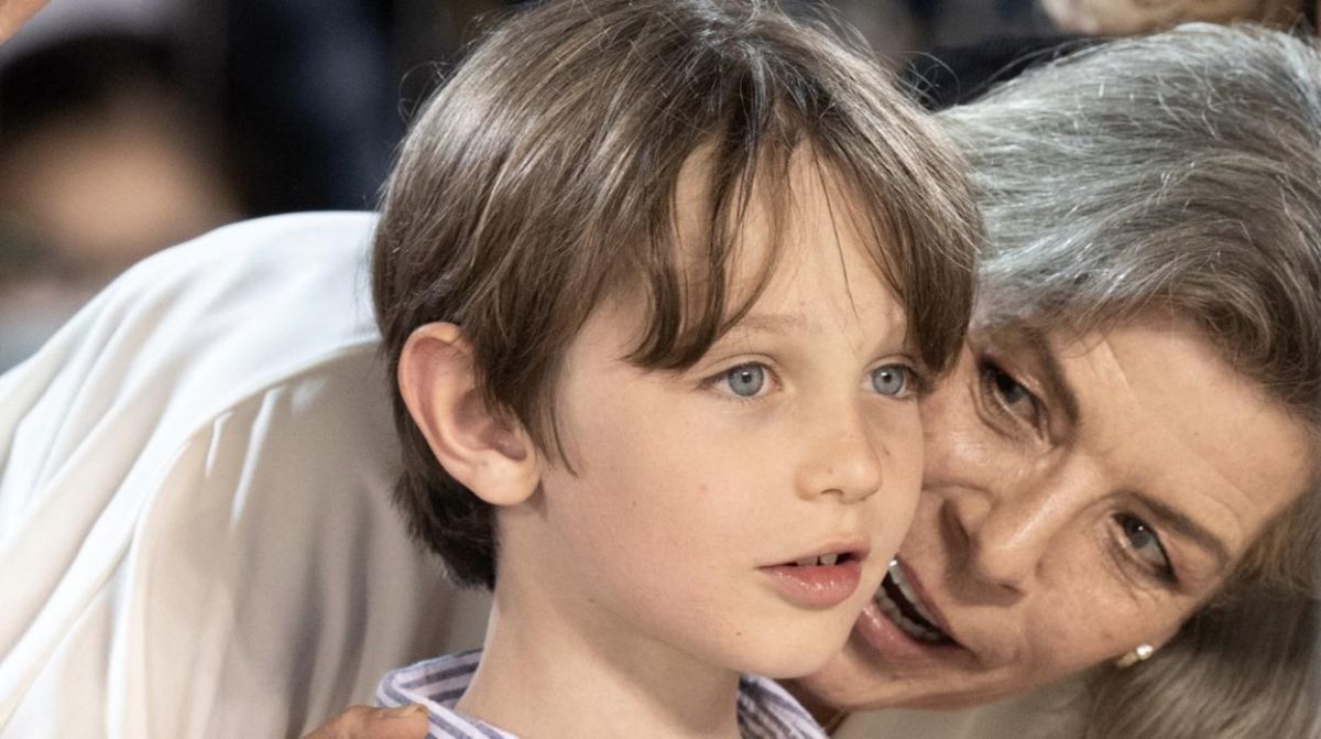 Alejado de sus privilegios: quién es Raphaël Elmaleh, el nieto olvidado de Carolina de Mónaco