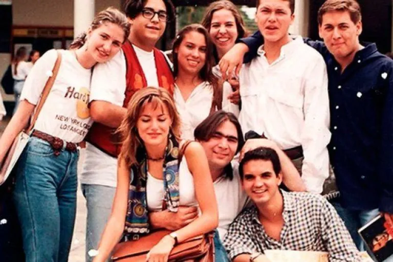 reina Letizia hippie