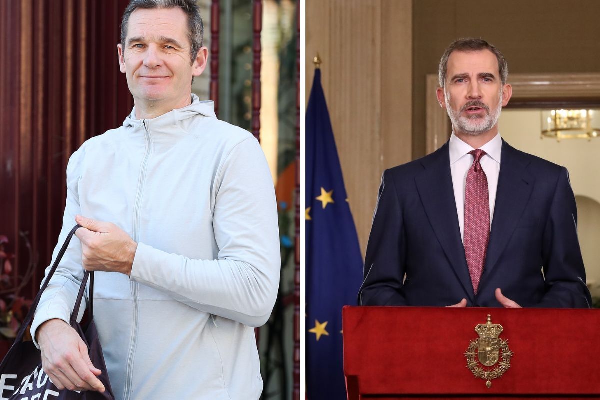 Como hizo Juan Carlos I: la medida desesperada del rey Felipe VI para callar a Iñaki Urdangarin