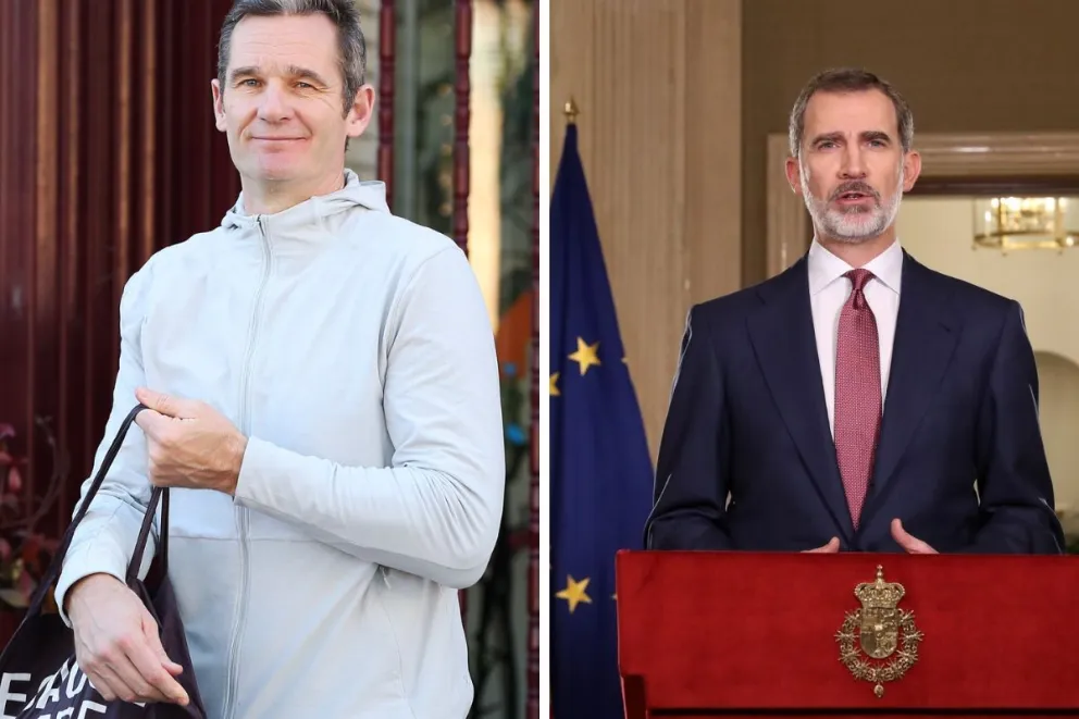 Como hizo Juan Carlos I: la medida desesperada del rey Felipe VI para callar a Iñaki Urdangarin