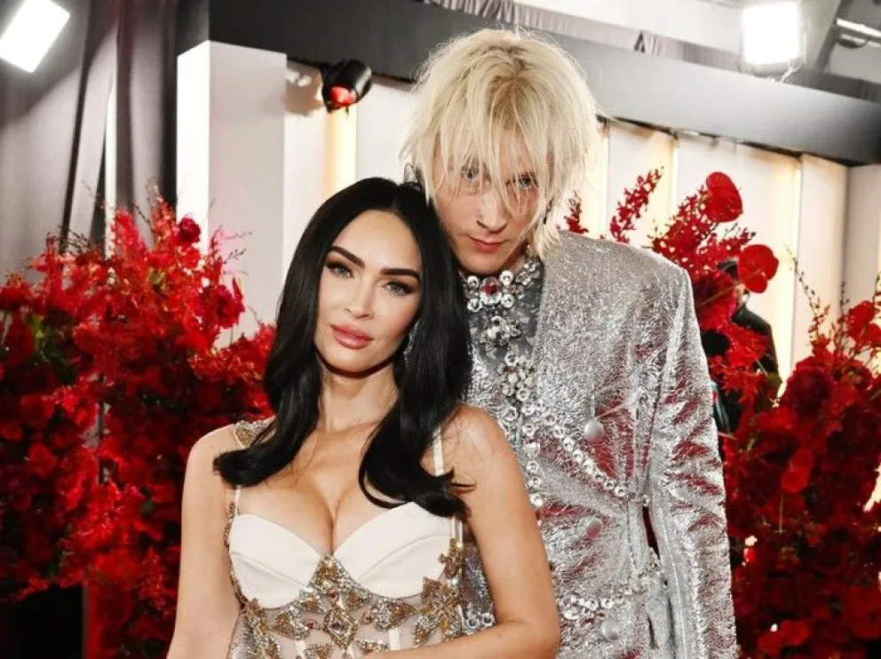 Éste es el misterioso plan de Megan Fox y Machine Gun Kelly que podría asegurar su reconciliación