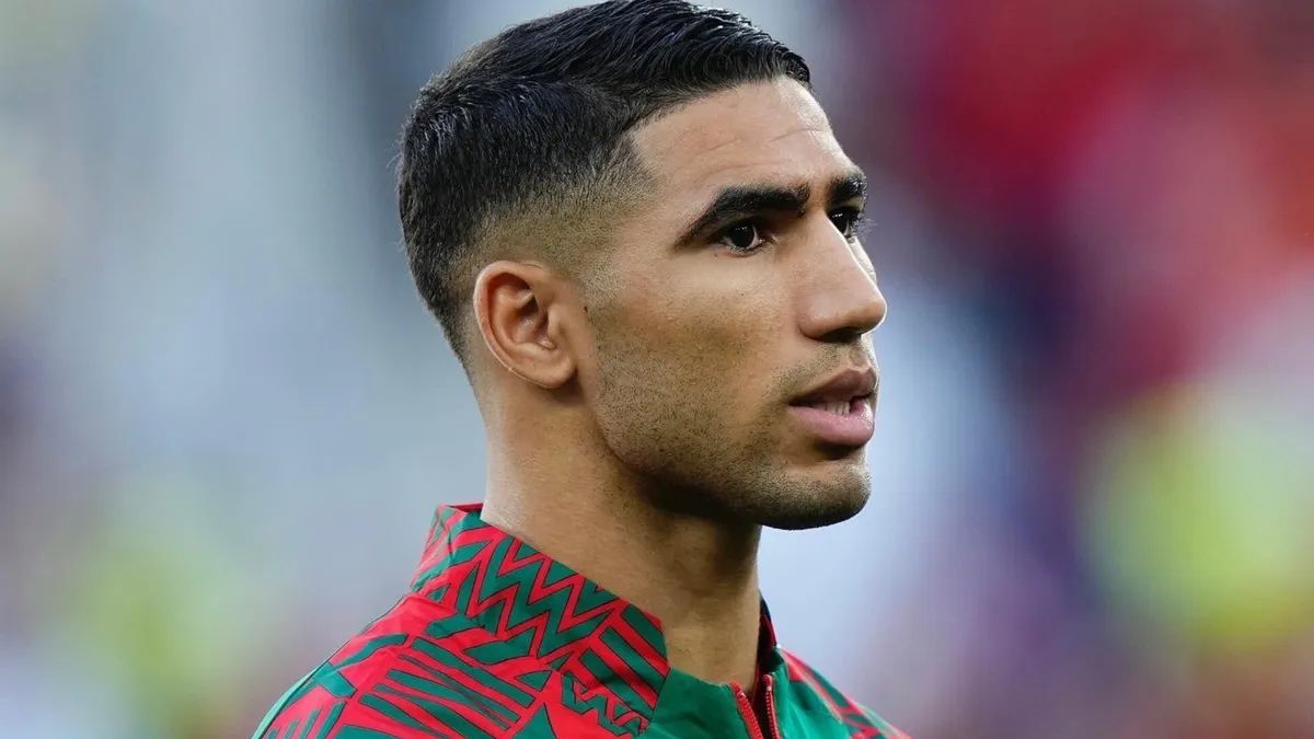 El fuerte comunicado de la esposa de Achraf Hakimi, jugador del PSG, tras la imputación por abuso