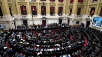 La Cámara de Diputados dio media sanción a la ley anti piquetes 