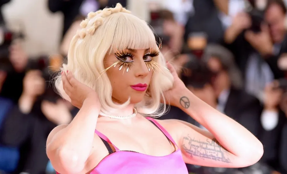 De no creer: así es el impactante y radical cambio de look de Lady Gaga en el set de “Joker”