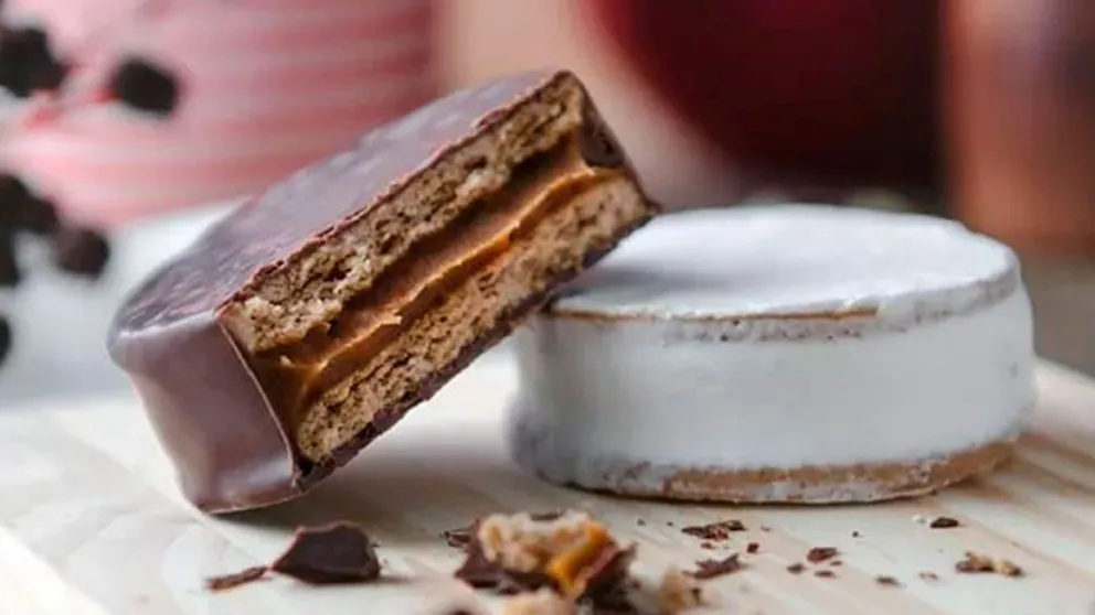 ANMAT: prohibió una reconocida marca de alfajores por no cumplir con las normas