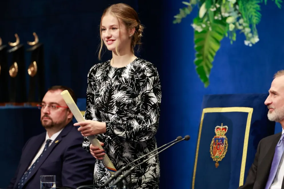 Princesa Leonor: encerrada en Zarzuela y sin salida: la nueva medida de Letizia para cuidar a su hija