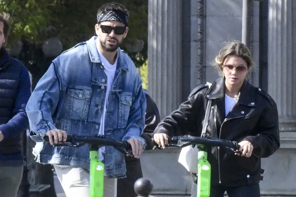 El insólito comportamiento de Clara Chía con los fans de Piqué que desató furor en redes: nadie lo esperaba