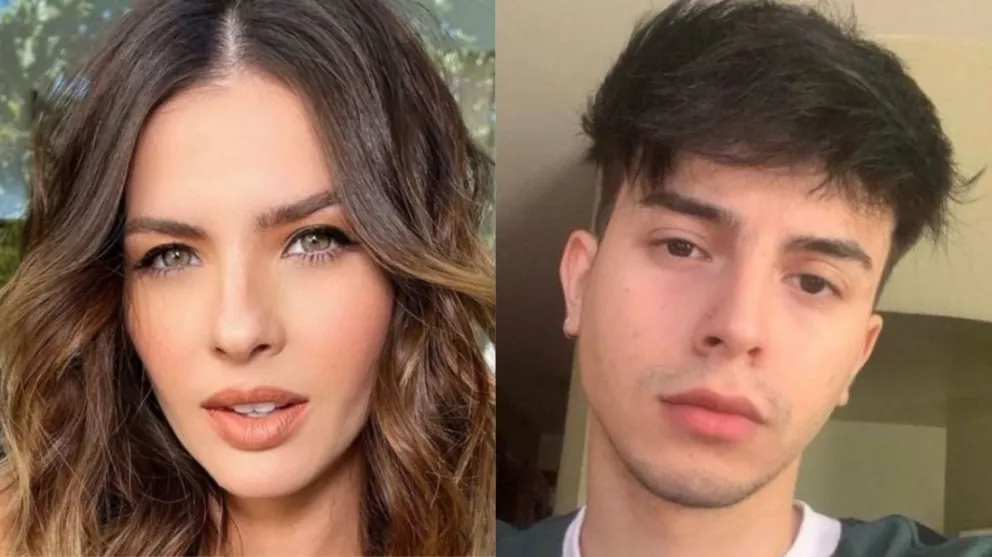 Lo que nadie se esperaba: la China Suárez podría ser engañada por su novio Rusherking