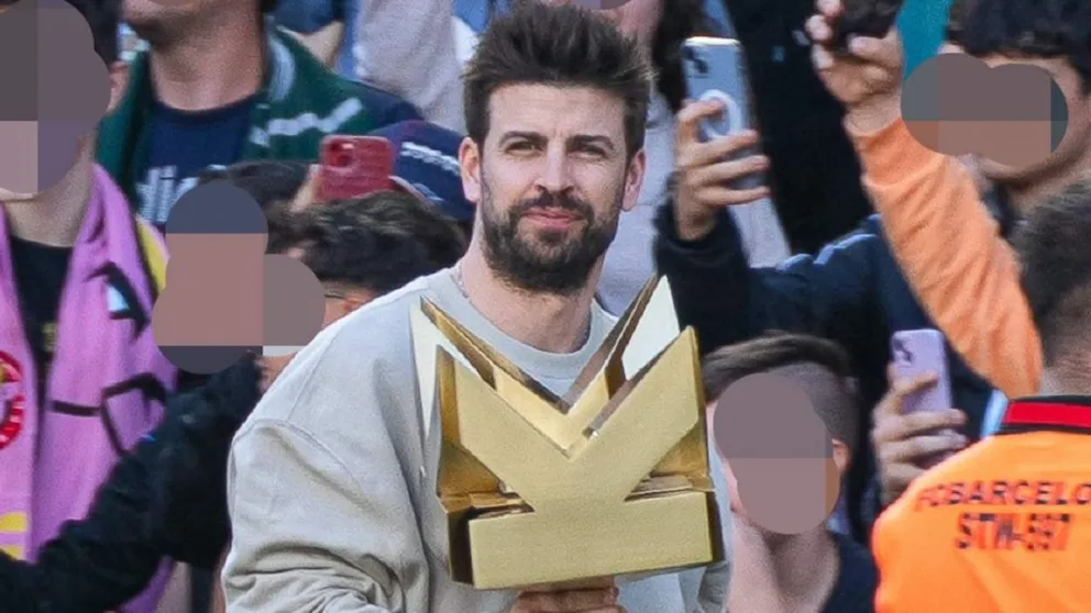 Shakira estalla de felicidad: los insólitos apodos que le dicen a Piqué y lo desgastan anímicamente