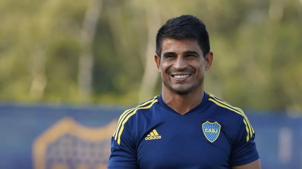 Alivio en Boca: la importante noticia que recibió Ibarra de cara a la Libertadores que ilusiona a Riquelme