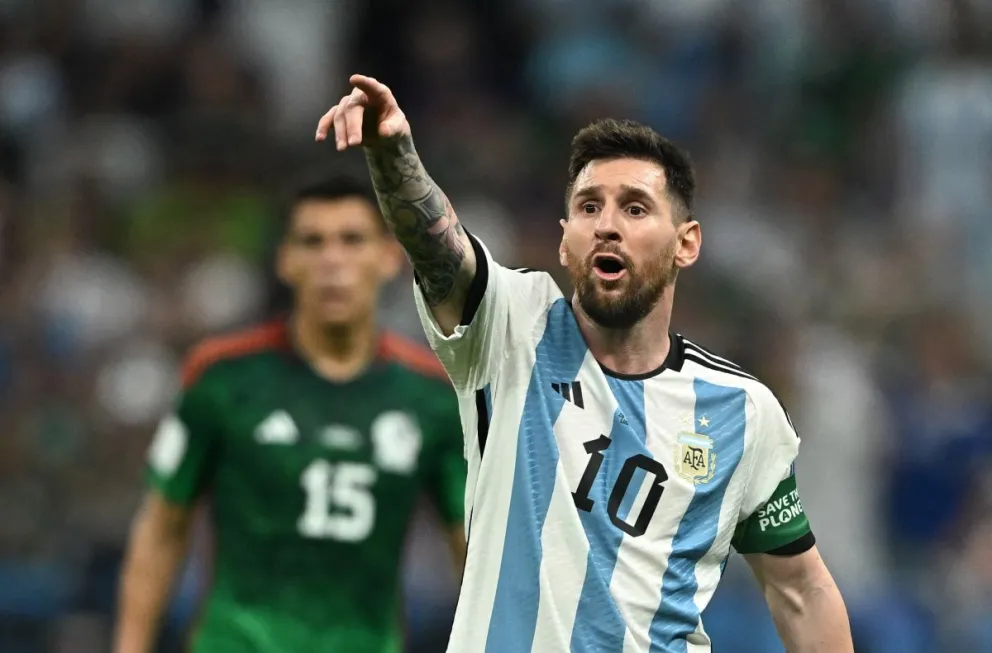  Tras el contundente dicho del presidente de Newell´s, este es el nuevo e insólito precio de Lionel Messi 