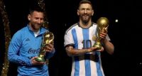 Imperdible homenaje de la Conmebol a la Selección Argentina: reviví cada inigualable detalle 