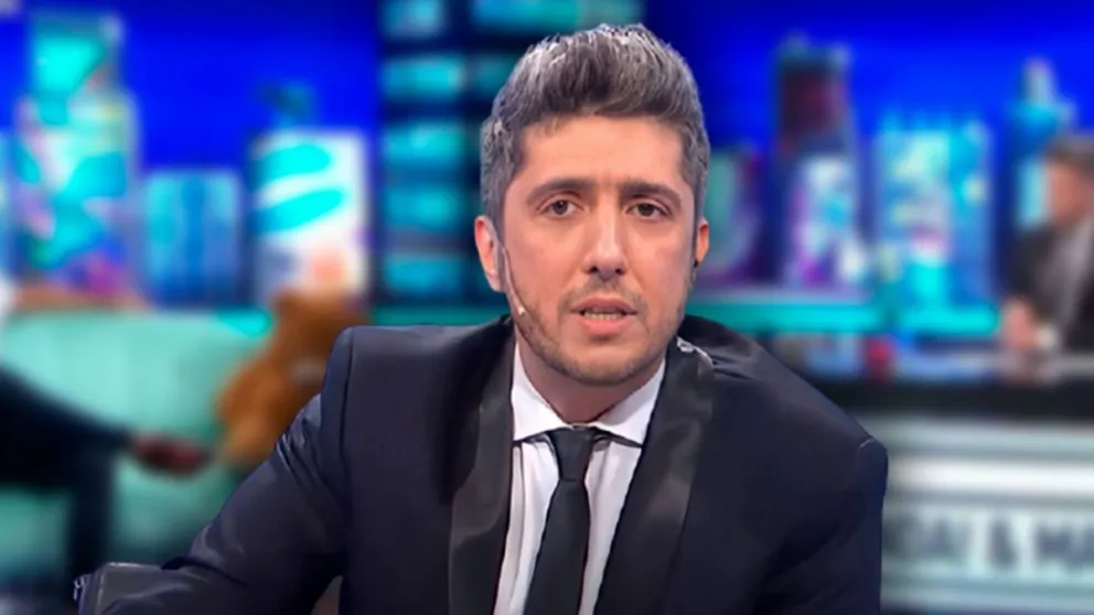 Brutal riña legal: el contundente pedido de Lucas Benvenuto a Jey Mammon para llegar a un posible arreglo