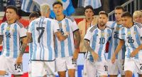 Esta será la posible y grandiosa formación de la Selección Argentina que tendrá frente a Curazao