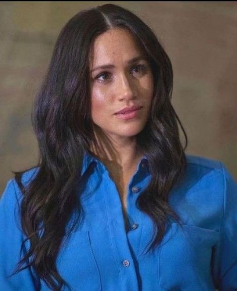 Meghan Markle.