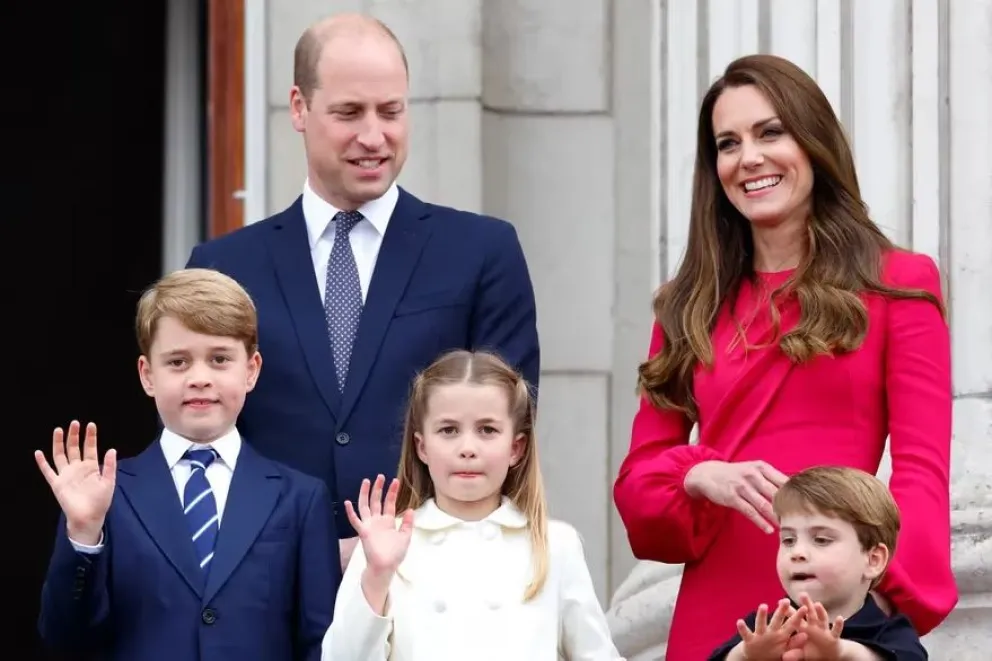 Crisis matrimonial: Kate y Guillermo dejan devastados a los príncipes George, Charlotte y Louis