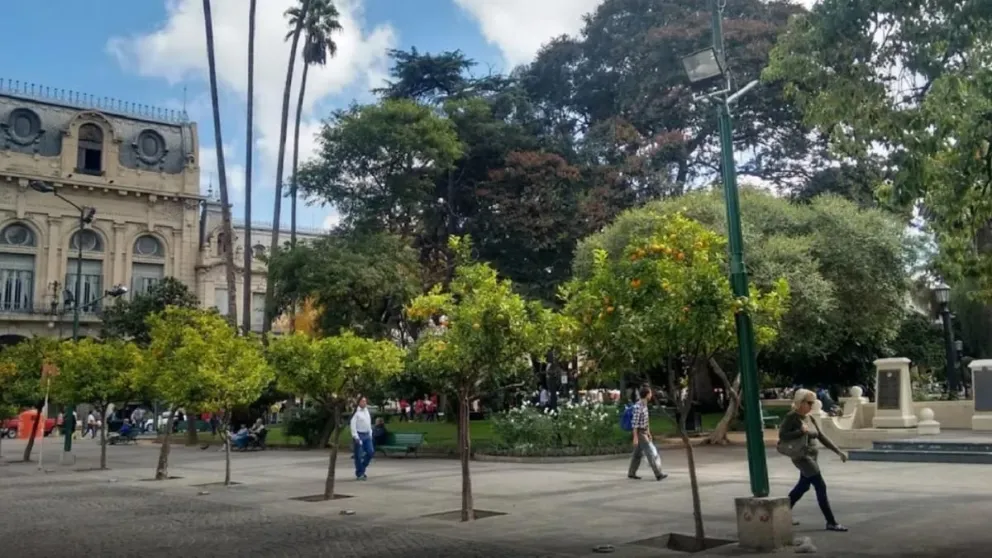 Tiempo en la ciudad de Salta: el pronóstico para este martes 23 de mayo