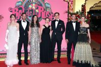 Las mejores fotos del Baile de la Rosa: Isabel Pantoja dio qué hablar, tras perseguir a Carolina de Mónaco