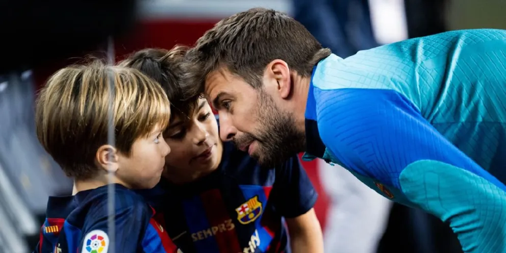 Salió a la luz el motivo por el que Gerard Piqué tuvo una aberrante trato con sus hijos: Shakira anonadada