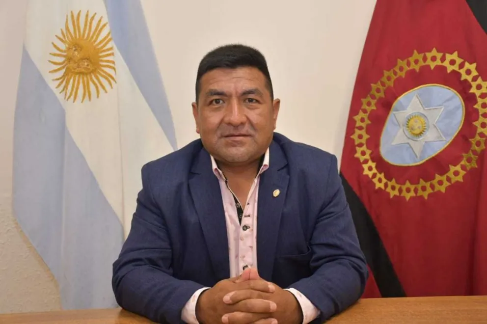 Carlos Ampuero afirma que Unidos por Salta buscará el recambio en las intendencias de Santa Victoria