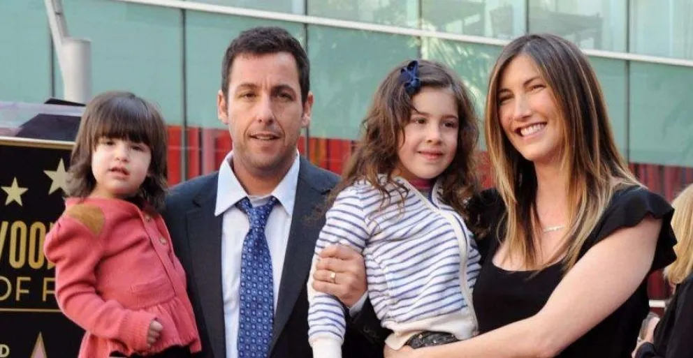 Las hijas de Adam Sandler se roban todas las miradas por sus dramáticos  cambios físicos: irreconocibles | Voces Criticas - Salta - Argentina