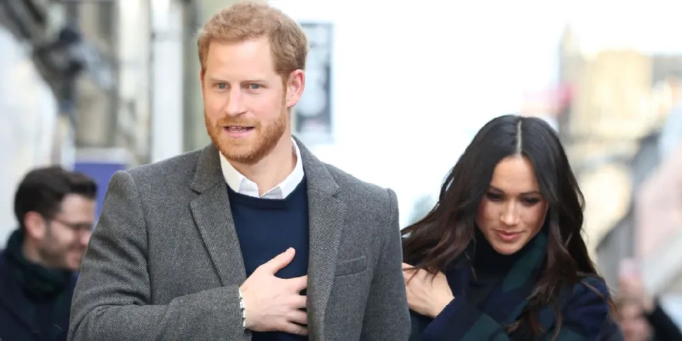 El discreto e inesperado plan del príncipe Harry y Meghan Markle a una semana de la coronación 