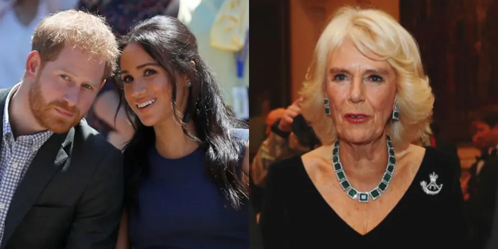 Los nietos de Camila Parker asumen un papel más importante que el del príncipe Harry en la coronación 