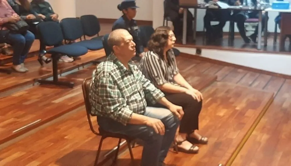 Crimen de Víctor Córdoba: Los Peraltas negaron ser responsables del homicidio