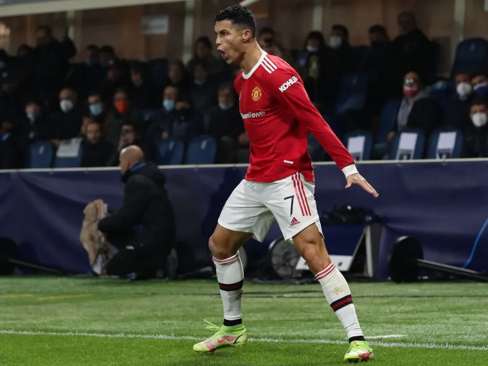 Intentó imitar a Cristiano Ronaldo y se rompió los ligamentos: el video del trágico momento
