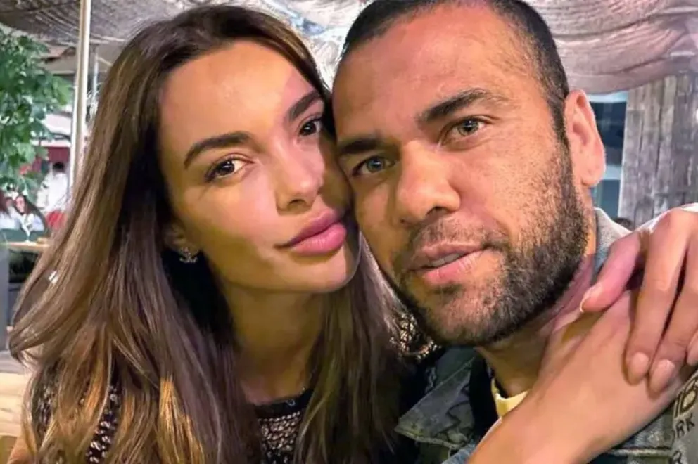 Dani Alves destrozado y hundido: Joana Sanz quiere fulminarlo con esta drástica y terrible estrategia