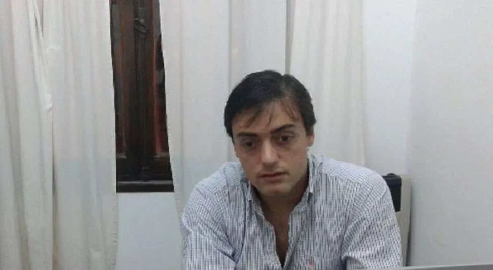 Foto: Juan Pablo Dávalos. Fuente: Twitter