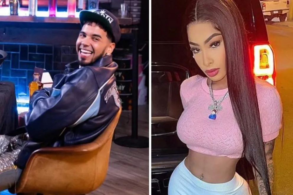 La ex de Anuel AA hizo honor a su apodo y fue "la más viral" tras el infartante escote que lució