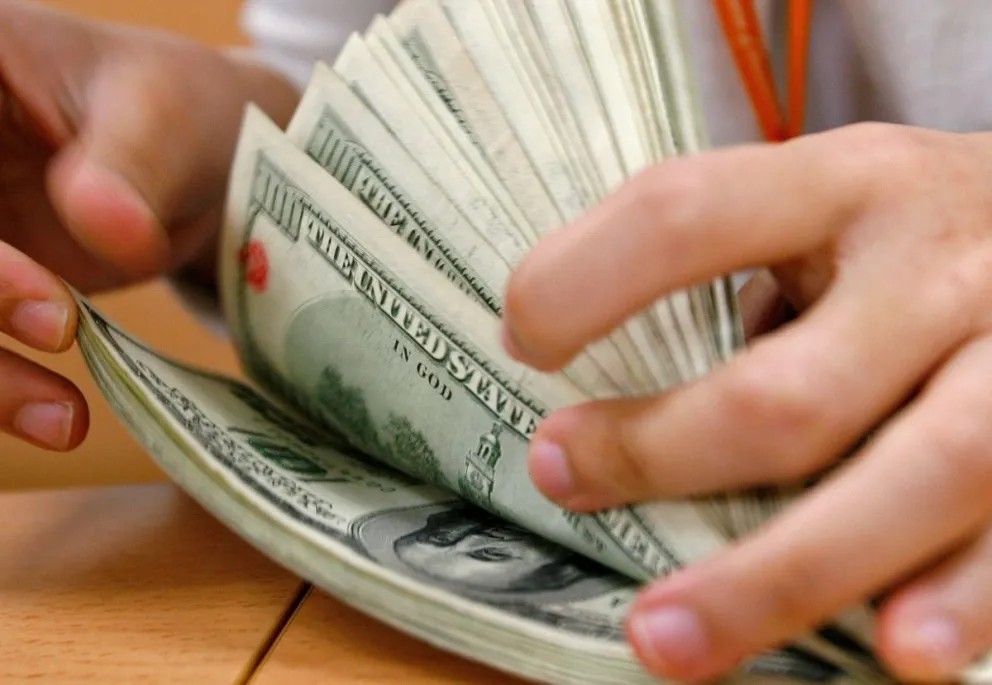 Dólar blue: esta es la “impactante” cotización de la moneda para este martes 28 de marzo