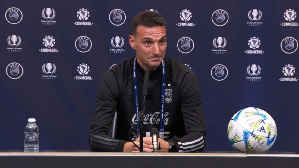 Este es el grandioso jugador que Lionel Scaloni sigue sin verlo y que habría decidido jugar en otro equipo 