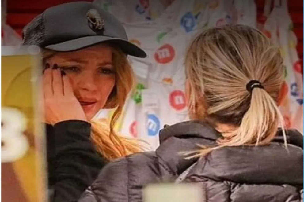 Fuera de control: así fue la feroz y brutal golpiza entre Shakira y Montserrat