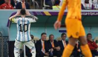 Lionel Messi indignado con la sorprendente relación de Curazao y su peor rival de Qatar 2022