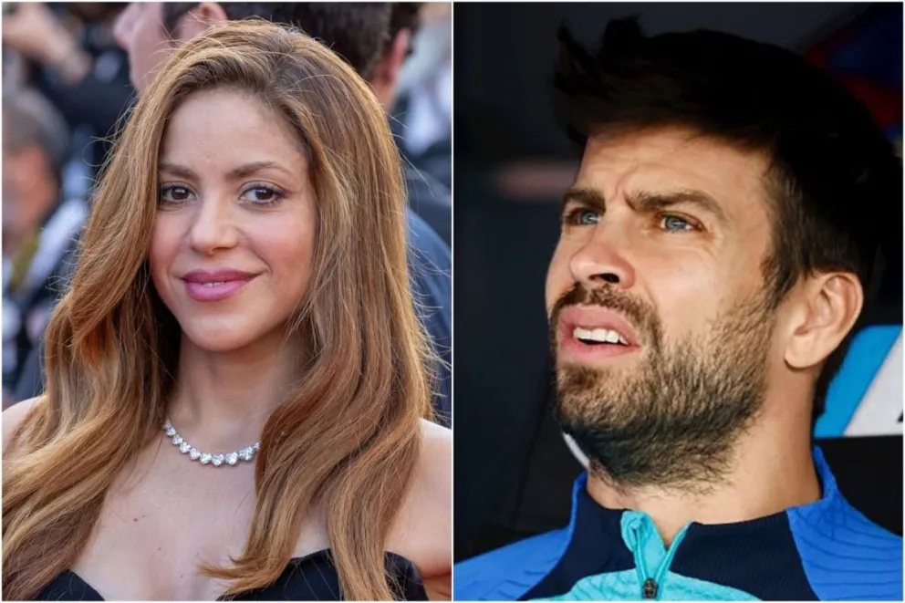 Piqué no lo puede creer: este es el hombre que ocupa la vida de Shakira