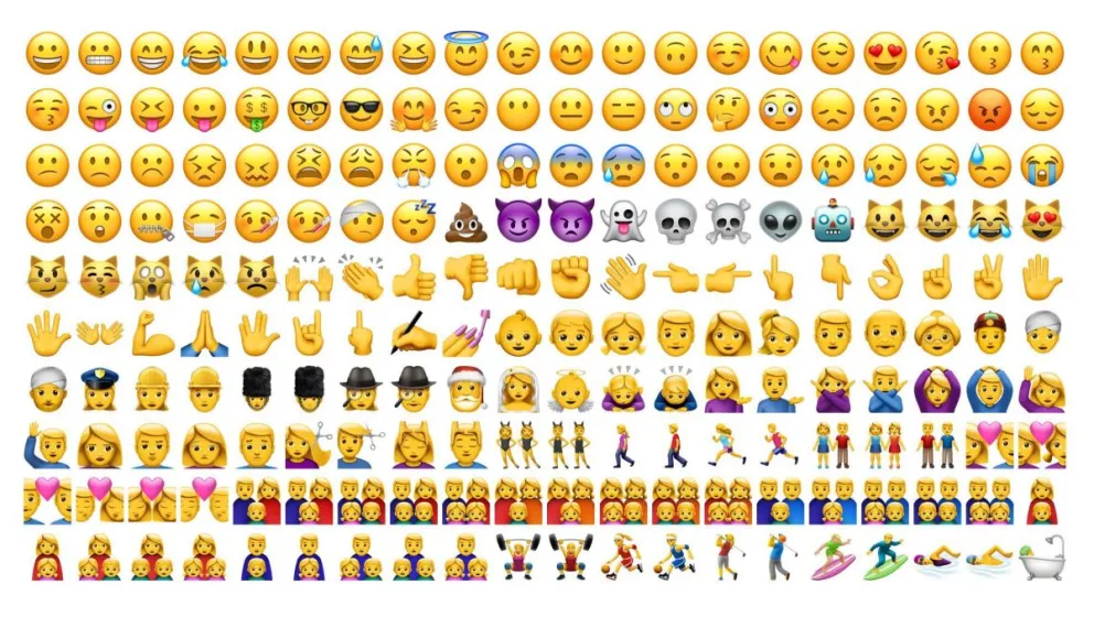  WhatsApp: la aplicación nos trae unos nuevos y divertidos emojis para comenzar a implementar