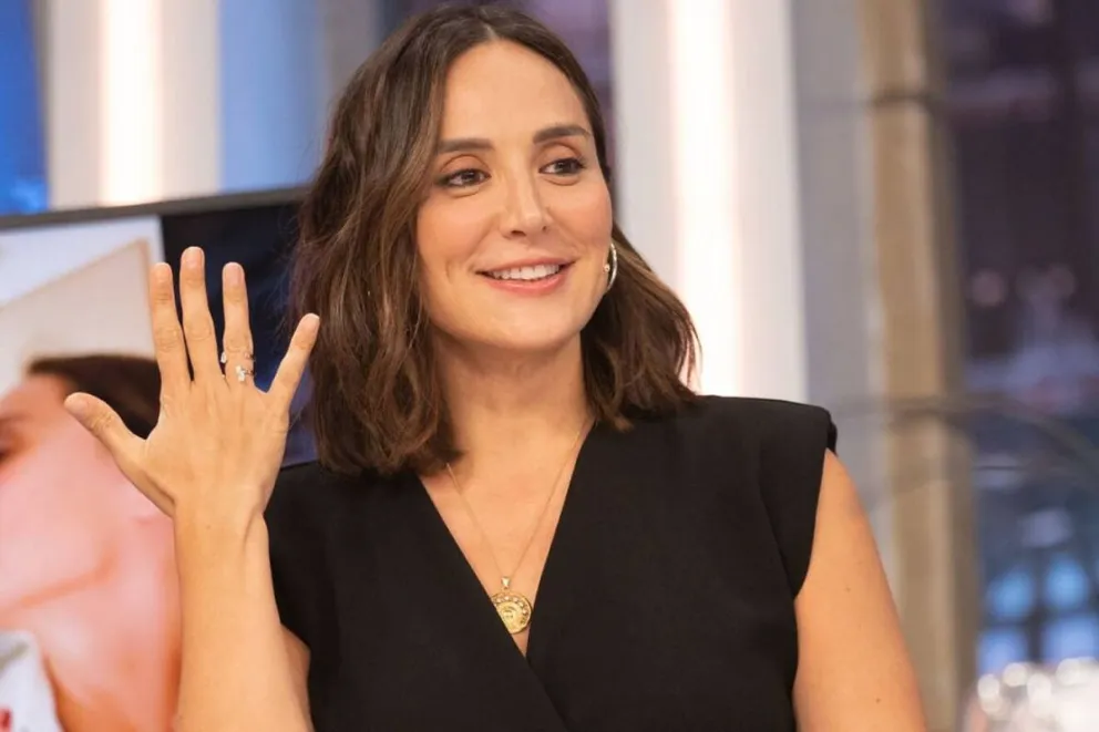 Lo que todos querían saber: Tamara Falcó revela cual es el look perfecto para estar cómoda en casa