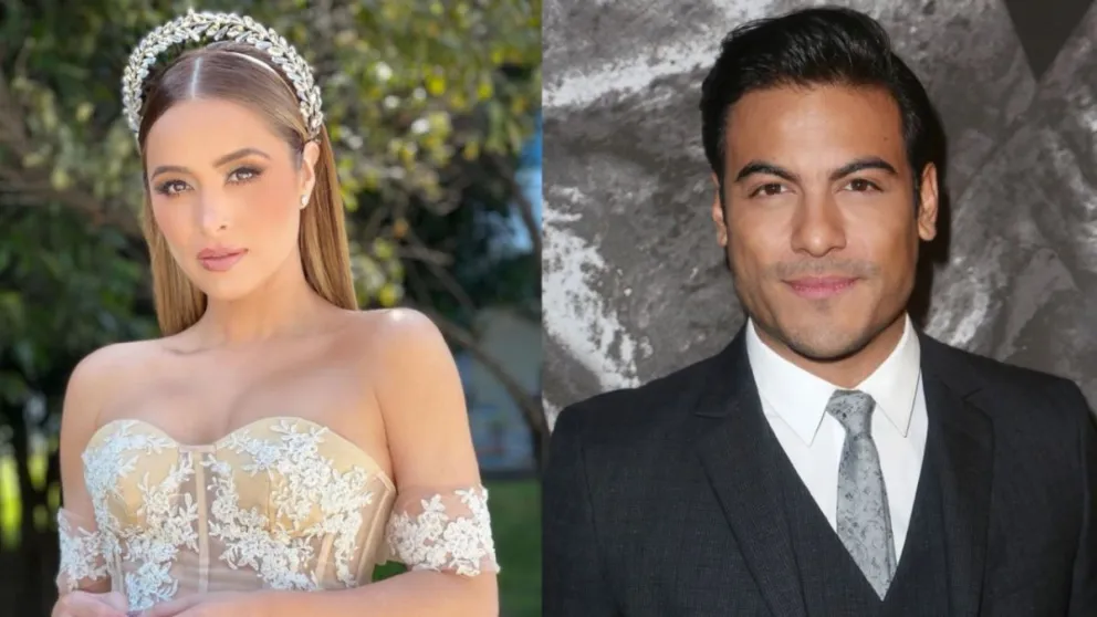 Imperdible: Carlos Rivera reveló quien será su nuevo amor, con esta increíble foto