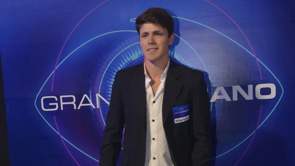 Locura por Marcos: este es el increíble artículo que salió al mercado tras Gran Hermano 2022