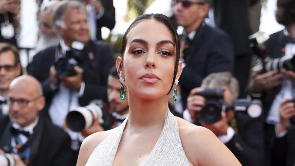 Georgina Rodríguez celebra: recibió un reconocimiento que hasta las estrellas de Hollywood envidiarían